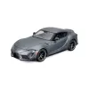 Toyota GR Supra gray 1/24