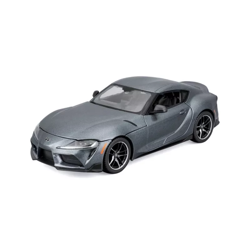 Toyota GR Supra gray 1/24
