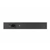 Unmanaged switch LANBERG RSGE-24 — 24× Gigabit Ethernet 1U, rack-mountable, black