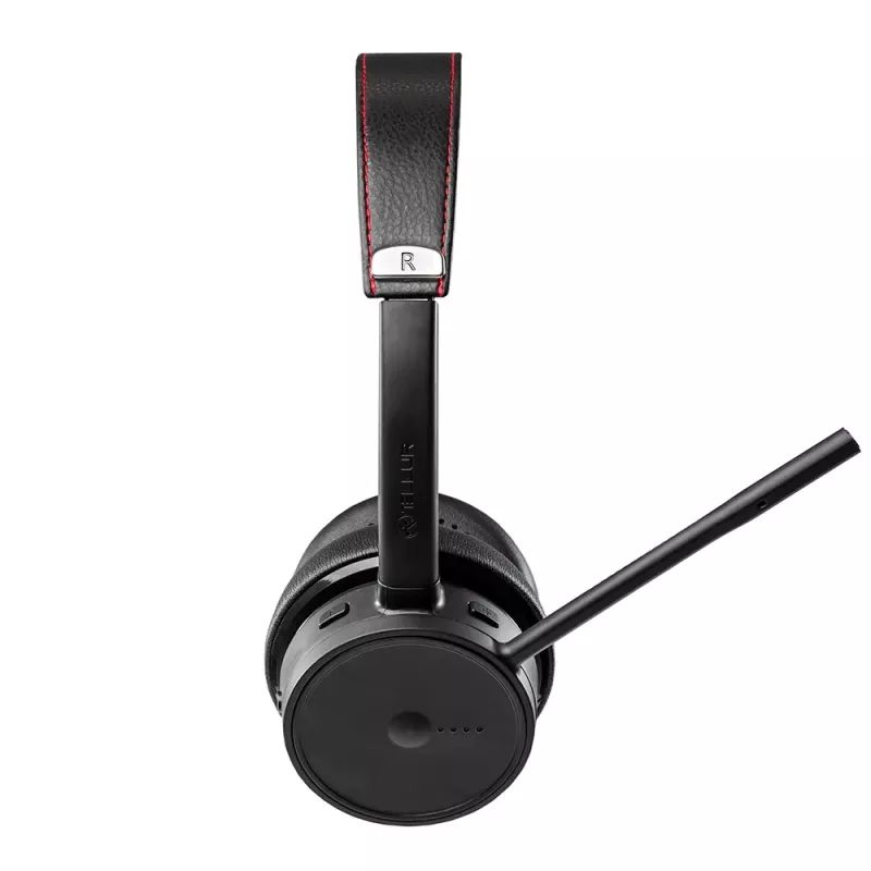 Headset Tellur Voice Pro Wireless Call Center Headset Black TLL411007