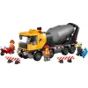 LEGO CITY 60478 Cement Mixer