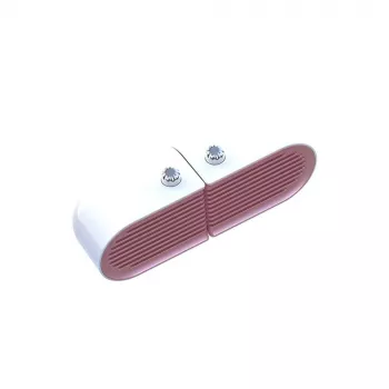 Portable Speaker Devia Wind Series, White