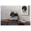SMEG EGF03BLEU Espresso Machine. Kaffeevollautomat 50s Style. black