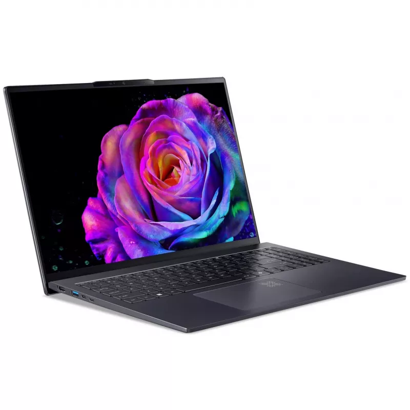 Laptop Acer Swift SFG16-61-R6QV 16 inch AMD Ryzen AI 7 350 32GB 1TB AMD Radeon 860M Windows 11 Home