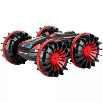 Carrera RC All-Terrain Stunt Water Car Radio-Controlled (RC) model Stunt car Electric engine 1:16