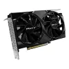 Graphics card PNY GeForce RTX 5050 — 8 GB GDDR6, 2317 MHz, 128-bit, PCIe x8 5.0, dual-fan cooling