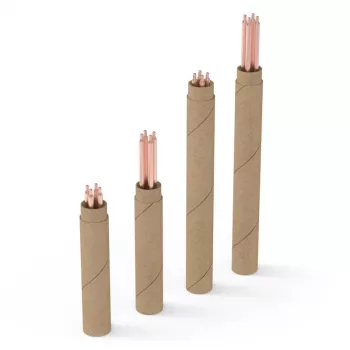 Streacom heatpipe ST-HP6-4200 straight design 4200 mm length