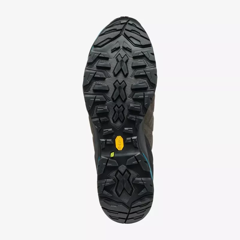 Hiking Boots Scarpa ZG TRK GTX Titanium Blue 625 g