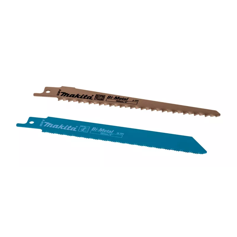 Makita DJR186Z sabre saw 3.2 cm Black,Blue