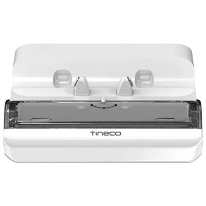 Upright vacuum Tineco FLOOR ONE S5 Stretch Extreme Battery Bagless White 4 Ah