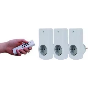 Smart Plug REV 00834514 White