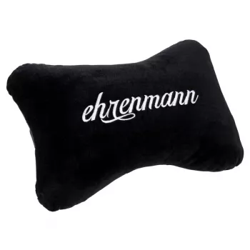 Headrest Pillow noblechairs for EPIC / ICON / HERO gaming chairs — model NBL-SP-PST-006, Black