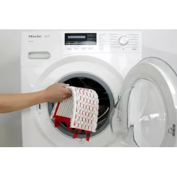 Mop pad Vileda UltraMax XL Red White
