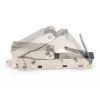 Digitus CAT 6A Field Termination Plug bendable STP with dust cap RJ-45 Female Silver