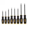 Manual screwdriver set DeWALT DWHT65102-0 straight screwdriver 1 kg
