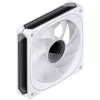 JONSBO FR-505W 120mm ARGB Case Fan - White