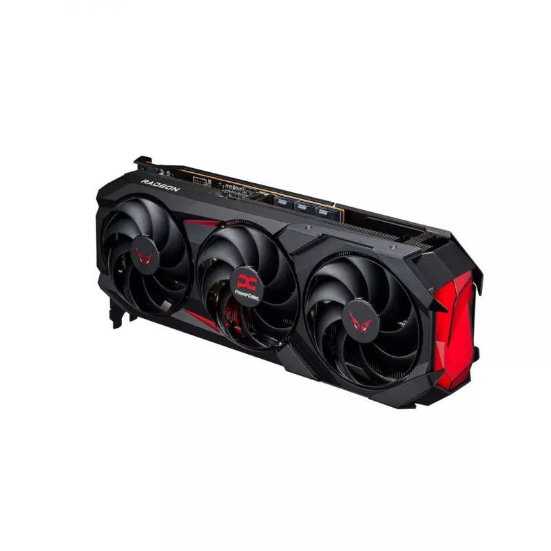 PowerColor Red Devil Radeon RX 9070 XT 16GB GDDR6 PCIe 4.0 Graphics Card