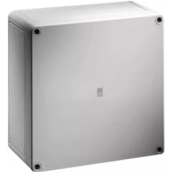 Electrical enclosure Rittal PK 9506.000 polycarbonate IP66, 110×66×110 mm