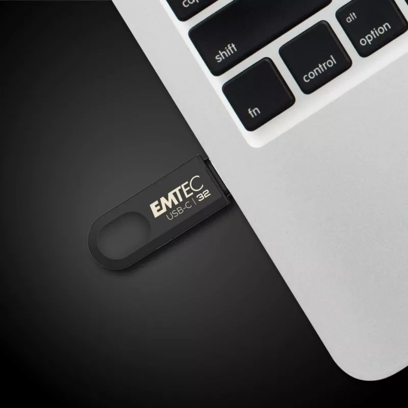 USB flash drive Emtec 128 GB USB Type-C 3.2 Gen 1 C280