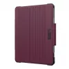Protective case for iPad Air M2/M3 (bordeaux)
