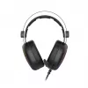 Havit GAMING HEADPHONE RGB BLACK 2016D Headset Wired headband