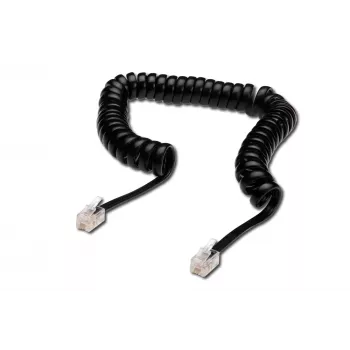 Modular Connection Helix Cable Digitus UAE AK-460101-040-S