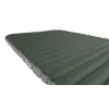 Inflatable double mattress Outwell 400124 — 1200×1950×110 mm, polyester/PVC, green