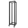 Lanberg OR01-6842-B Open Rack 19 inch 42U 600x800mm Black