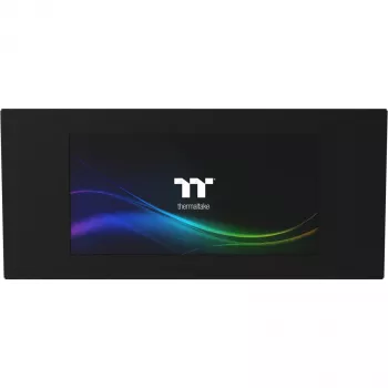 LCD Panel Kit Thermaltake View 600 TG 6.0-inch Black — internal display module for PC case