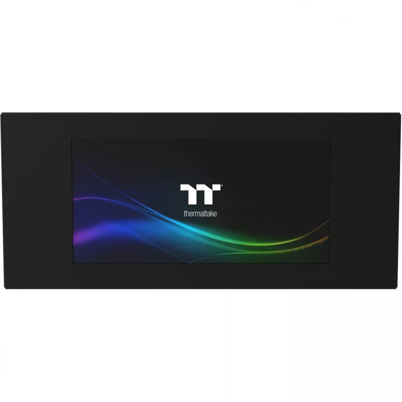 LCD Panel Kit Thermaltake View 600 TG 6.0-inch Black — internal display module for PC case