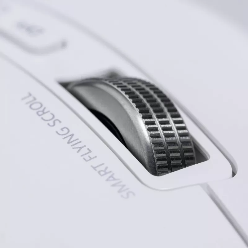 Wireless Mouse YENKEE 2095WH SPIN DUAL Smart Flying Scroll