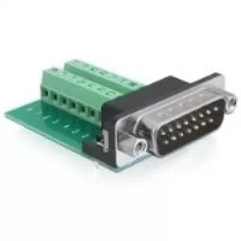 Cable gender changer DeLOCK 65275