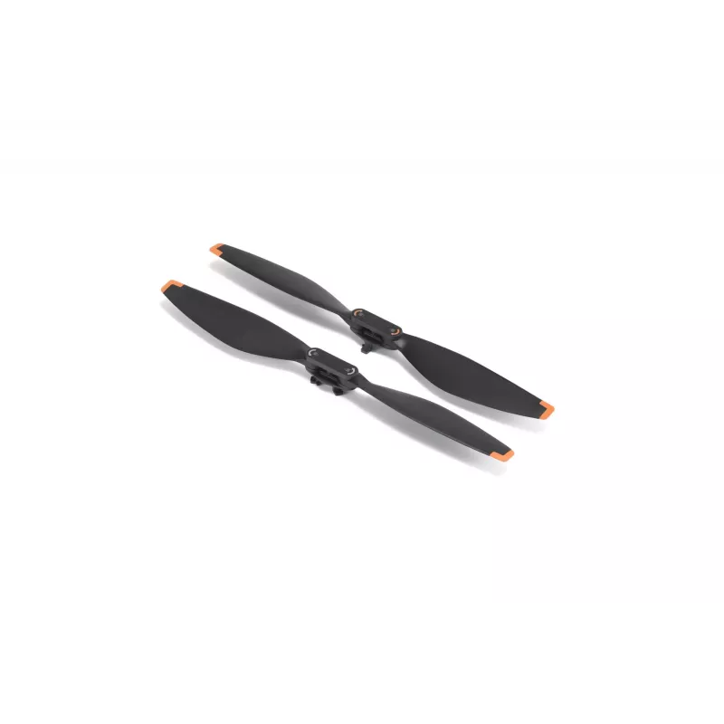 Propeller DJI Mini 5 Pro Black Orange 2 pcs