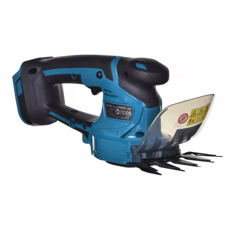 Makita DUM111ZX Cordless grass shear 11 cm Black, Blue Lithium-ion (Li-Ion) 18 volt