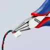 Pliers curved Knipex 35 22 115