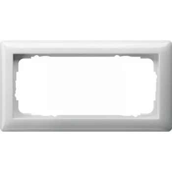Socket safety cover Gira 100203 AC White — pack of 10