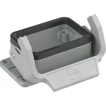 Harting AnbauEnclosure Han® 6B-agg-LB 09 30 006 0301 1 St. (09 30 006 0301)