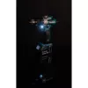 Makita DHP489RTJ power screwdriver/impact driver 1800 RPM Black, Blue