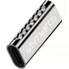 Cable Gender Changer 4smarts 540464 USB-C to USB-C Silver