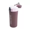 MAESTRO THERMO MUG 'SNUGLY' 300 ml brown
