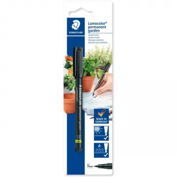 Permanent Marker Staedtler Lumocolor 319 GM Black