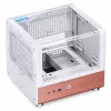 Jonsbo TK-0 PC Case, Mini-Tower, Mini-ITX, glass,