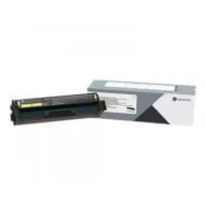 Toner Lexmark C340X40 4500 pages Yellow