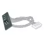 Replacement Upper Gap Kit for Zebra printers P1027135-004 — movable upper gap assembly