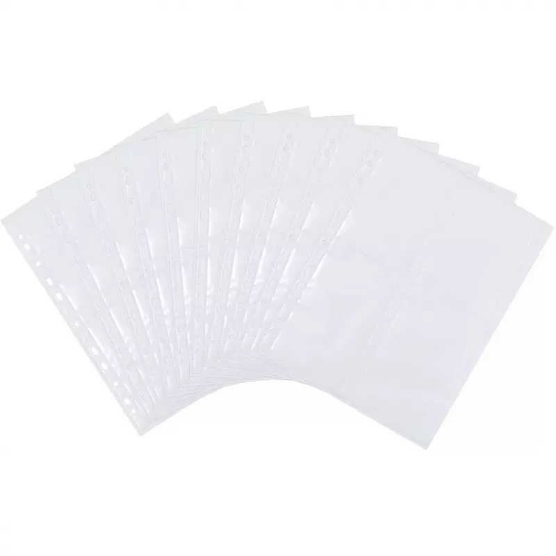 Sheet protector HERMA 7560 90 x 130 mm