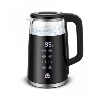 Electric kettle Forme FKG-4017 1.7L 2200W Black