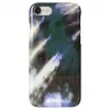 Protective flip cover Krusell Limited for Apple iPhone 8/7 — twirl earth design