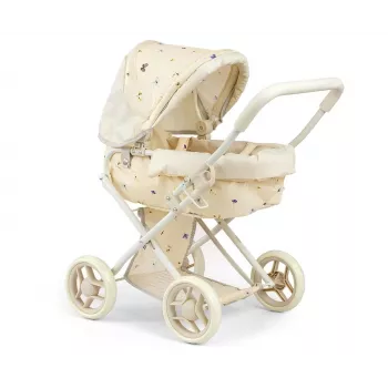 Doll stroller Alice Nature