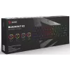 Mechanical Gaming Keyboard SAVIO BLACKOUT X2 BROWN 61-key 60% USB QWERTY RGB Outemu Brown