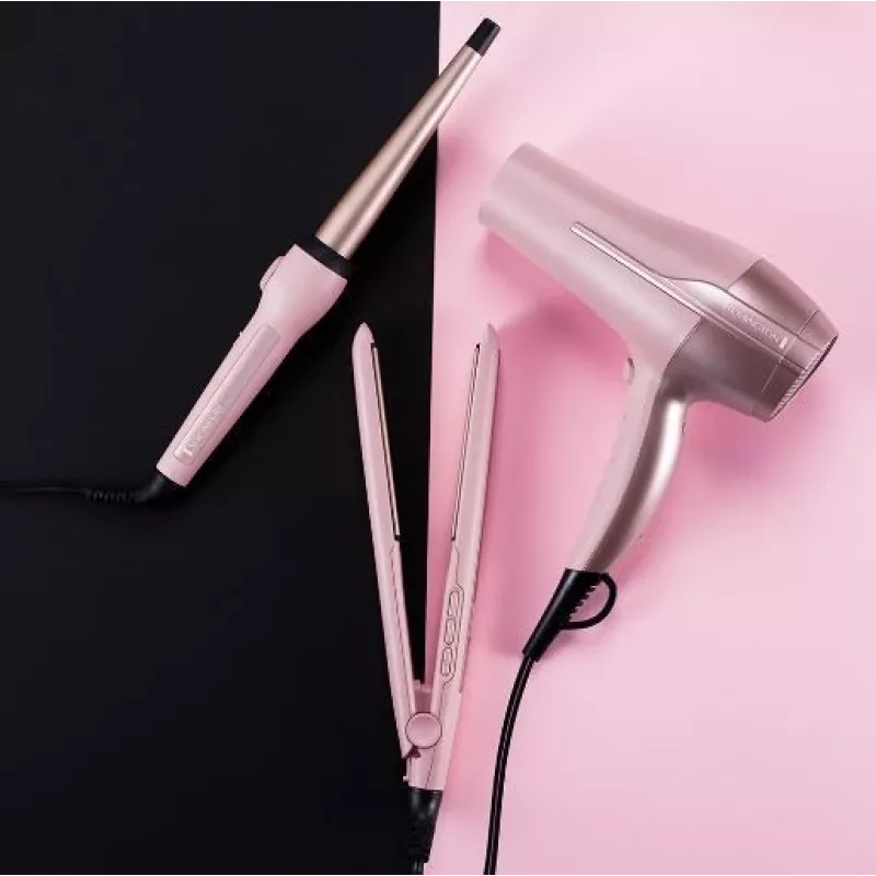 Remington S5901 - Straightening Iron - Warm - Buttons - 230 °C -...